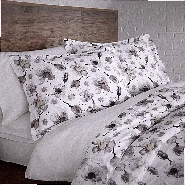 SouthernShore 300 thread count Cotton Duvet Cover Set - Twin/Twin XL