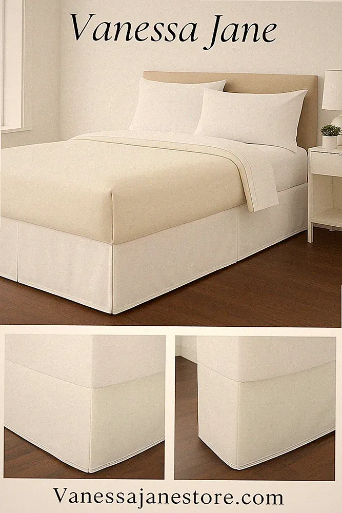 Threshold 300 Thread Count Ultra Soft Flat Sheet True Khaki, Queen